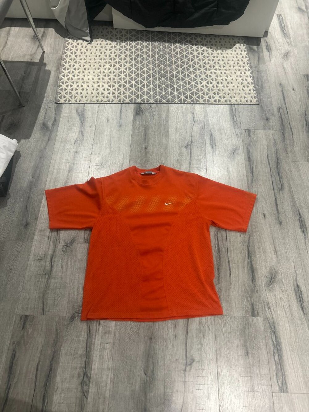 Vintage Nike Athletic Jersey Medium